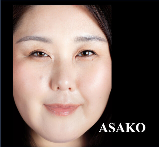 Asako Takasaki official website